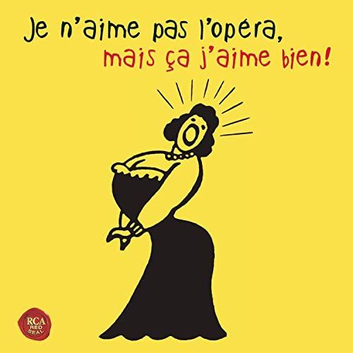 Je N'aime Pas L'opera, Mais Ca J'aime Bien !