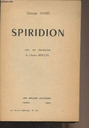 Spiridion
