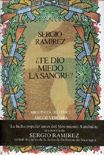 Te Dio Miedo La Sangre ? - Coleccion Biblioteca Del Fenice N°13.