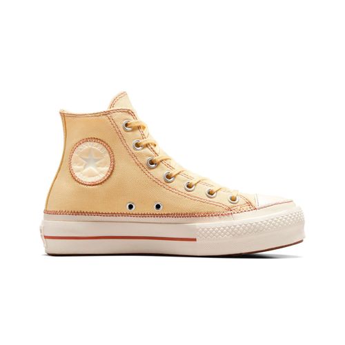 Chuck Taylor All Star Lift Platform Contrast Stitching - 35