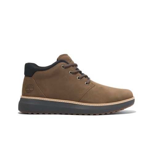 Hudson Road Mid Lace Up Chukka Boot