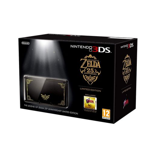 Nintendo 3DS Zelda 25th Anniversary Edition Limitée