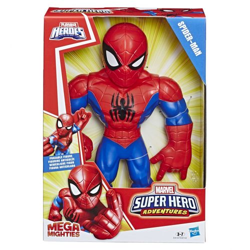 Sha Mega Spider Man