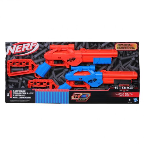 Ner Alpha Strike Lynx Sd 1 Dual Set