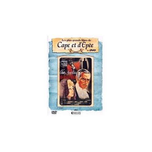 Le Comte De Monte Cristo 2eme Époque Le Chatiment - Revue N°17 Les Plus Grands Films De Cape Et D'épée En Dvd - Éditions Atlas 2006