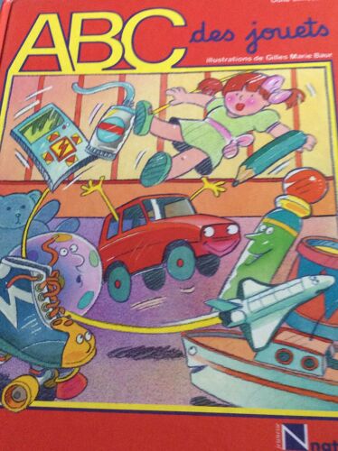 A B C Des Jouets