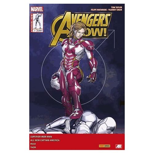 Avengers Now 7