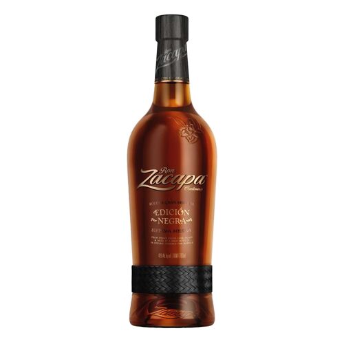 Zacapa Edicion Limitada Negra 70 Cl