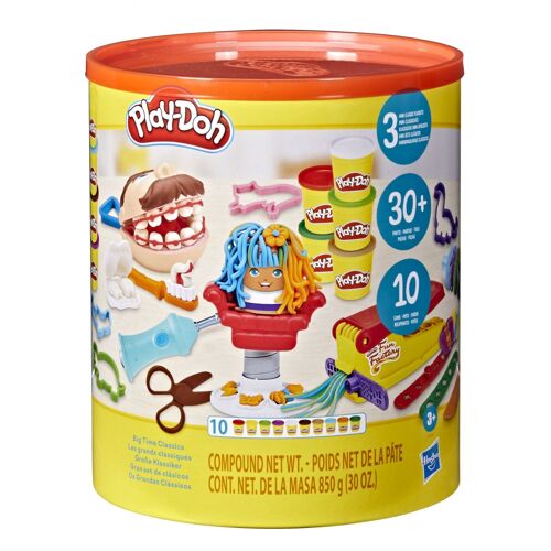 Play-Doh Pd Big Time Classics