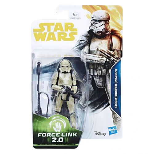 Star Wars Sw S2 Swu Stormtrooper Mimban