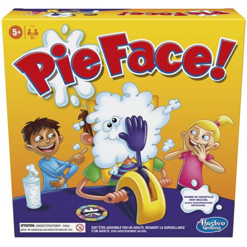 Pie Face