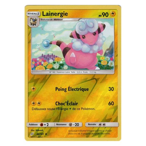 Lainergie (42-R/181)