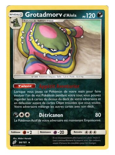 Grotadmorv D'alola (84/181)
