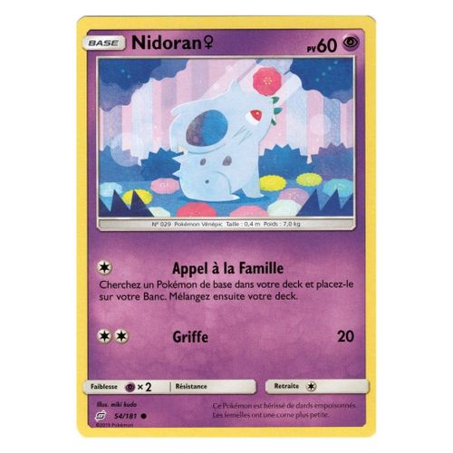 Nidoran (54/181)