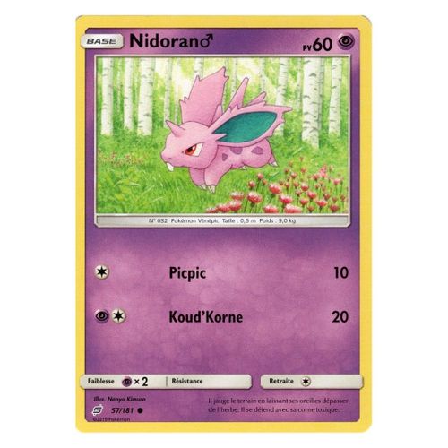 Nidoran (57/181)
