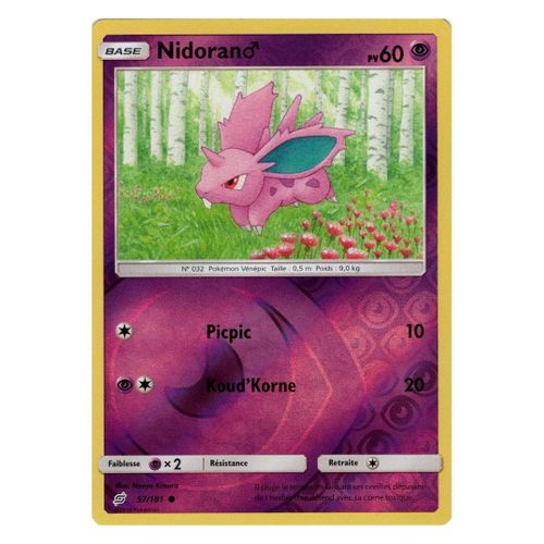 Nidoran (57-R/181)