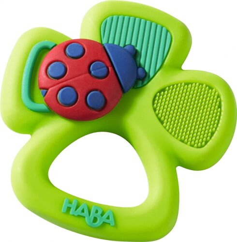 Haba Hochet Trèfle Porte-Bonheur