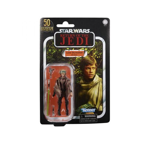 Hasbro Star Wars The Vintage Collection - Luke Skywalker (Endor)