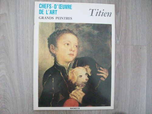 Chefs-D'oeuvre De L'art - T66 - Titien