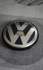 Bouchon Cap Enjoliveur De Roue Volkswagen 6u7.601.171 3b7.601.171 Krallen Pc+Absal J8 Made In Gemany