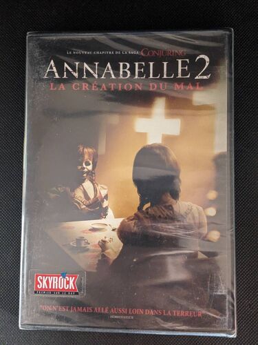 Dvd Annabelle 2