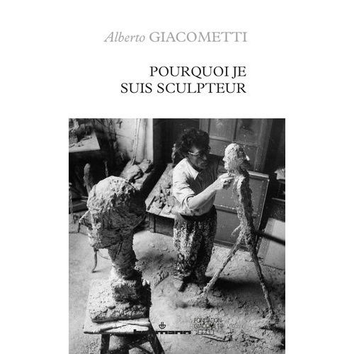 Pourquoi Je Suis Sculpteur