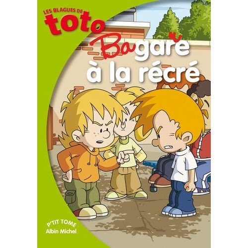 Les Blagues De Toto - Bagarre À La Récré