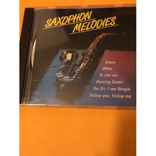 Saxophon Melodies