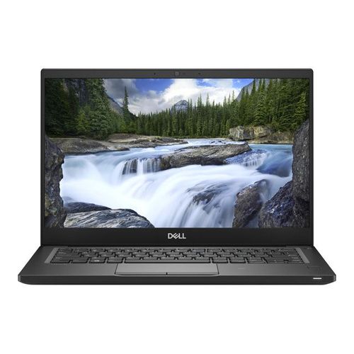 Dell Latitude 7390 2-in-1 - Conception inclinable - Core i7 8650U / 1.9 GHz - Win 10 Pro 64 bits - 16 Go RAM - 512 Go SSD - 13.3" écran tactile 1920 x 1080 (Full HD) - UHD Graphics 620 - Wi-Fi...