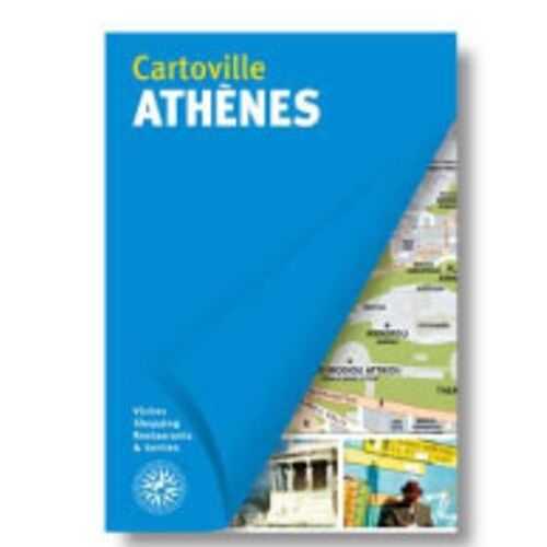 Athènes - Cartoville 8e Édition