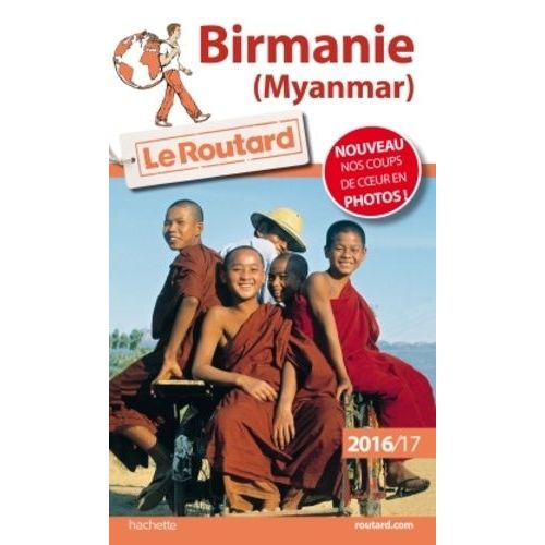 Birmanie (Myanmar)