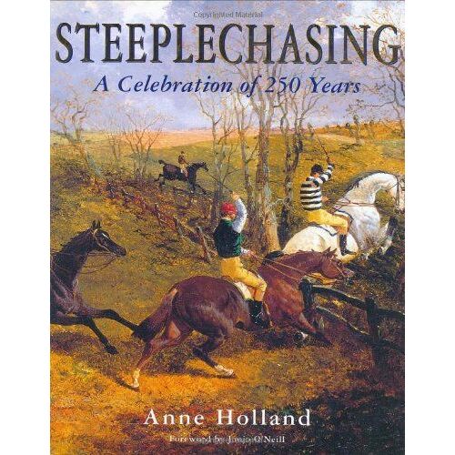 Steeplechasing: A Celebration