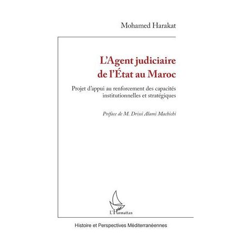 L'agent Judiciaire De L'etat Au Maroc