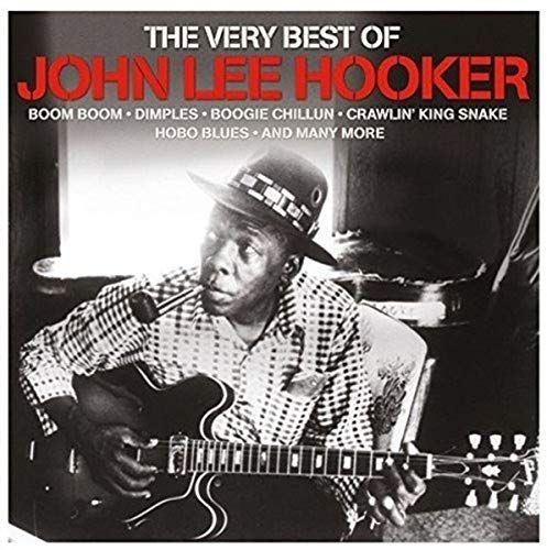 The Very Best Of John Lee Hooker