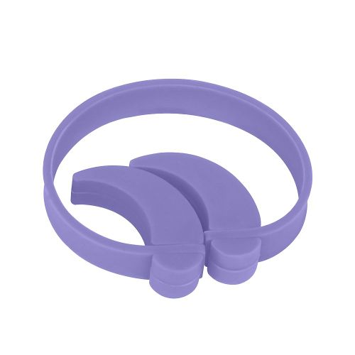 Violet - Tampon Anti-Adhésif Universel En Silicone Pour Saxophone, Protection En Cuir, Accessoires D'entretien De Livres