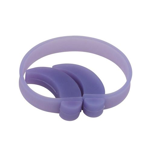 Violet - Tampon De Saxophone Universel En Cuir, Outil Antiadhésif, Protecteur De Livres, Accessoire D'entretien, Silicone, Coloré, Ténor, Alto