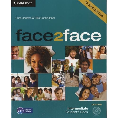 Face2face - Intermediate Student's Book (1 Dvd)