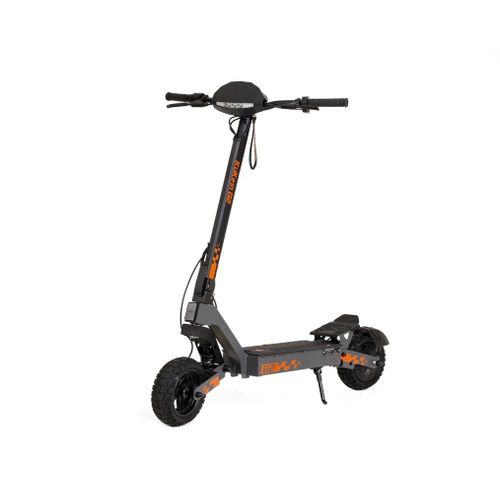 Trottinette Électrique Kukirin G2 : Moteur 800 W, Batterie 48 V 15 Ah, 45 Km/H, Autonomie De 55 Km - Pneus Tout-Terrain Pliables Pour Les Trajets Urbains