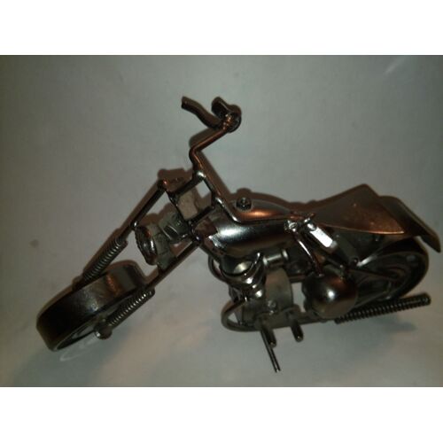 Belle Moto Miniature Fabrication Artisanale