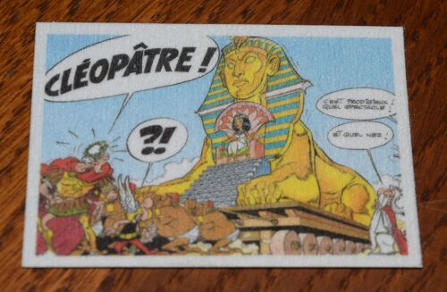 Autocollant Sticker Panini 60 Ans D'aventures Asterix N° 92