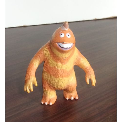 Figurine Vintage Monstres Et Cie - George Sanderson