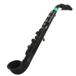 Vert Noir - Britain Nuvo Original Quality Jsax Plastic Saxophone Waterproof Durable Washable Easy Maintenance