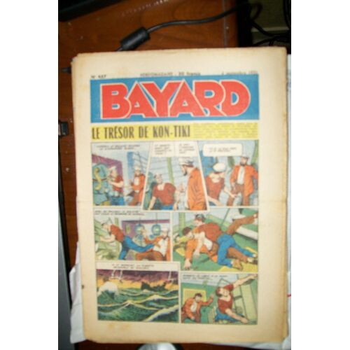 Bayard  N° 457 : Nouvelle Serie