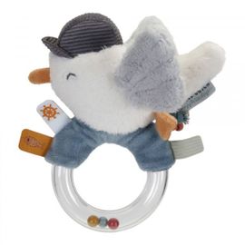 Hochet Anneau Bébé Jack La Mouette Sailors Bay