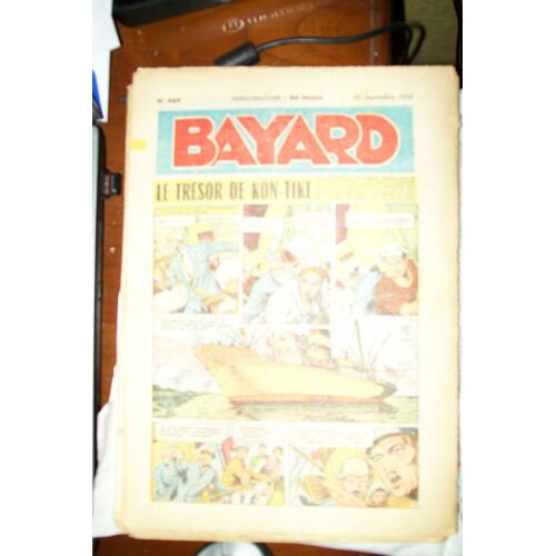 Bayard  N° 460 : Nouvelle Serie