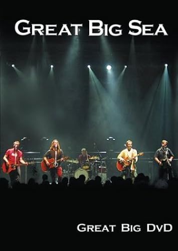 Great Big Sea [Dvd] [Import]