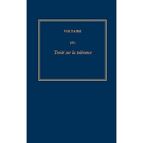 Complete Works Of Voltaire 56c