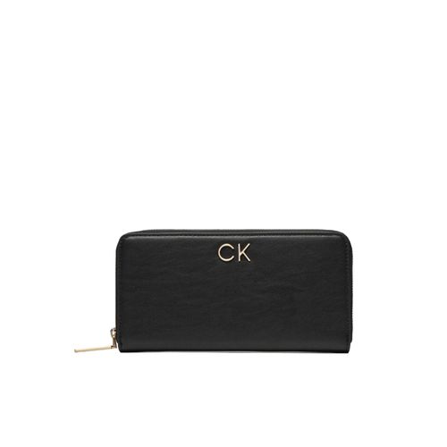Portefeuilles Femme CALVIN KLEIN k60k609699 - re-lock z/a lg