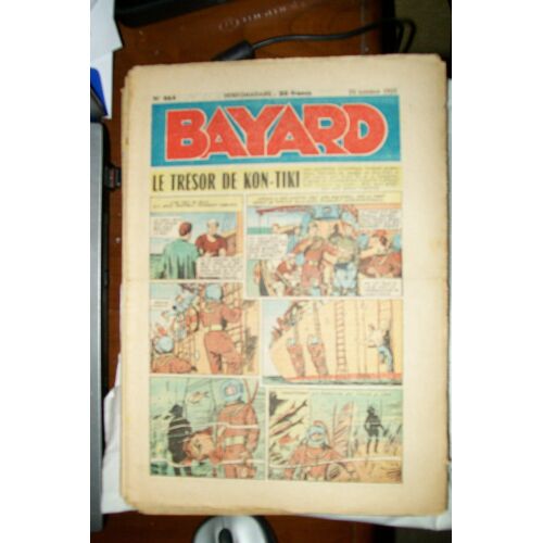 Bayard  N° 464 : Nouvelle Serie
