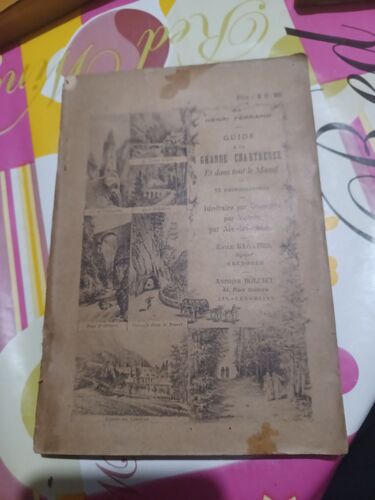 Guide À La Grande Chartreuse